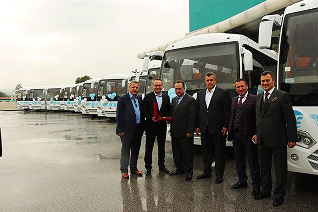 Sakarya Vib'e 20 otobs daha