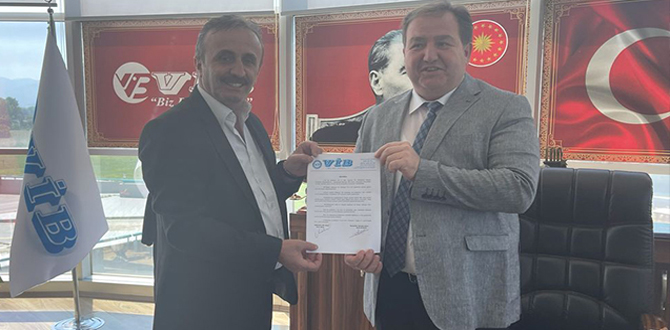 Sakarya VB Turizm ve Kocaalililer Dernei arasnda protokol imzaland.