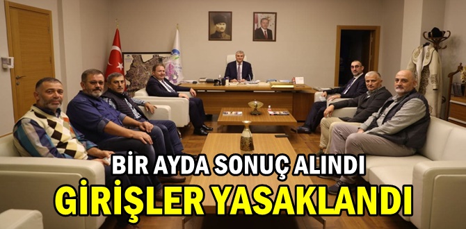 Mcadele sonu verdi... Korsan tamacln nne geildi.