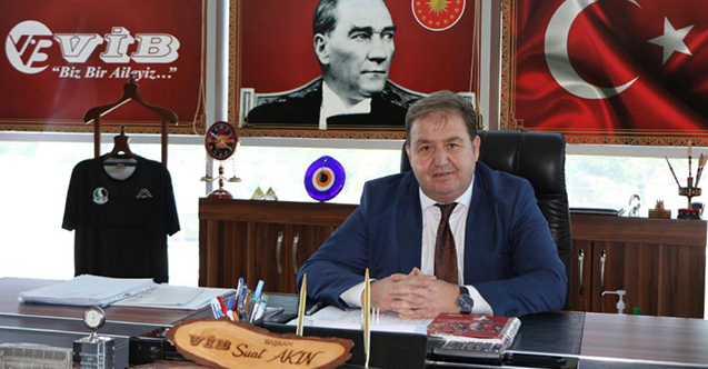 Suat Akna nemli grev