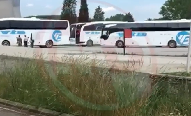 Vib Turizm, tezkere alan askerleri sevdiklerine kavu�turdu