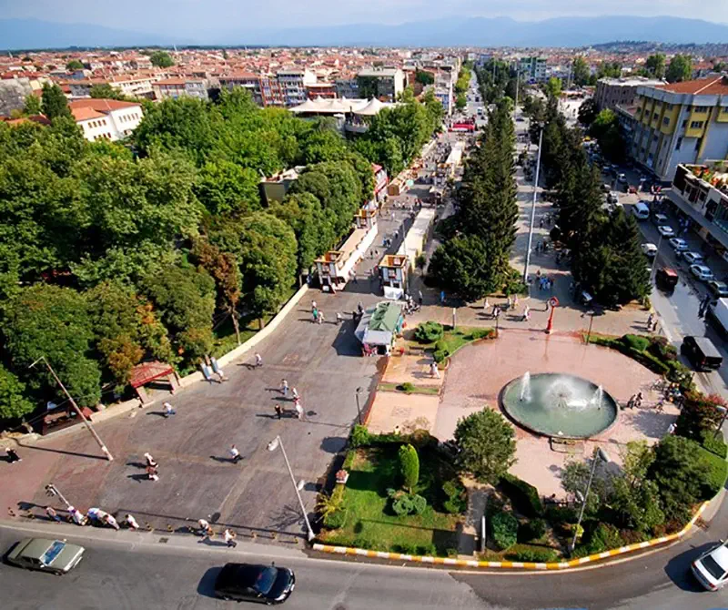 Istanbul - Sakarya Otobs Bileti